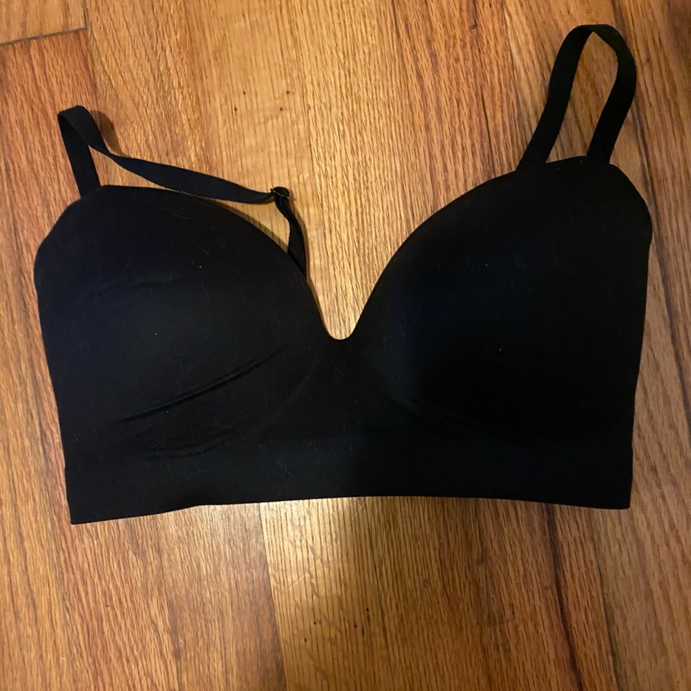 Soma bra, black, 34D